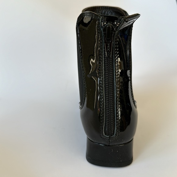 Attilio Giusti Leombruni AGL Patent Leather ankle boots - Picture 3 of 12